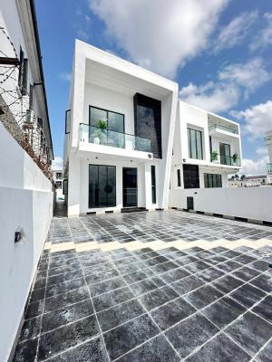 Solid 5 Bedroom Fully Detached Duplex with Bq and Swimming Pool, Orchid, Lekki, Lagos, Detached Duplex for Sale