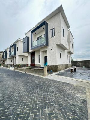 Beautiful 4bedroom Duplex with a Bq, Ajah, Lagos, Detached Duplex for Sale