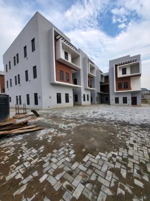 4 Bedroom Terrace Duplex+ Room Bq, Mabushi Abuja, Mabushi, Abuja, Terraced Duplex for Sale