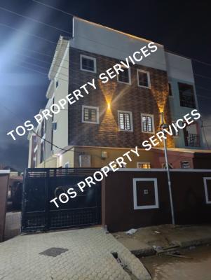 New Miniflat, Shomolu, Shomolu, Lagos, Mini Flat (room and Parlour) for Rent
