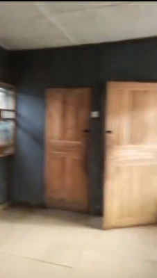 a Spacious Room, Alagbole Akute Area, Ojodu Berger, Ojodu, Lagos, Self Contain (single Rooms) for Rent