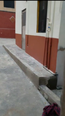 a Lovely Roomself, Alagbole Akute Area, Ojodu Berger, Ojodu, Lagos, Self Contain (single Rooms) for Rent