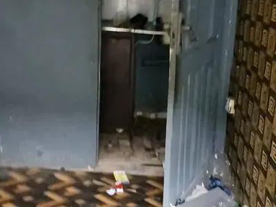 A Room Self-Contained — Martins Estate Alagbole Akute Area, Ojodu Berger, Ojodu, Lagos