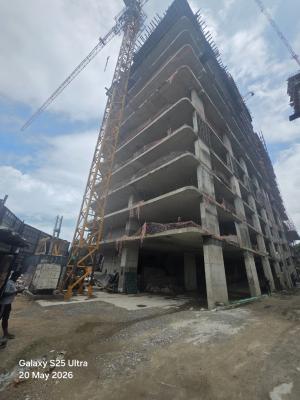 2 Bedroom Loft in a 23 Floor Tower, Alexander, Old Ikoyi, Ikoyi, Lagos, Flat / Apartment for Sale