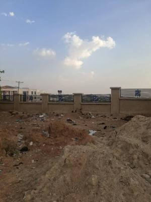 2000sqm Land, By Jabi Park Axis, Jabi, Abuja, Land for Rent