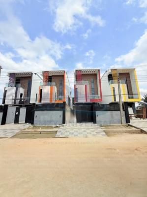 4 Bedroom Fully Detached Duplex with Bq, Adeniyi Jones, Ikeja, Lagos, Semi-detached Duplex for Sale