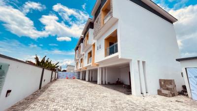 Luxury 4 Bed Room Terrace Duplex, Opposite Trans Amadi Estate Peter Odili, Trans Amadi, Port Harcourt, Rivers, Terraced Duplex for Sale