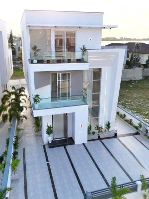 5 Bedroom Detached Duplex+bq, Osapa Lekki Lagos, Osapa, Lekki, Lagos, Detached Duplex for Sale