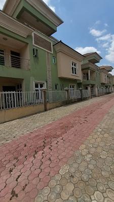 5 Units 4 Bedroom Duplexes, Asokoro, Asokoro District, Abuja, Detached Duplex for Rent