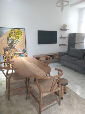 Fully Furnished Miniflat Wit 24hrs Light, Inverter,pool & Gym,internet, Royal Pine Estate, Gate 3 Orchid Road, Lekki, Lagos, Mini Flat (room and Parlour) for Rent