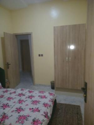 Furnished Room Downstairs ,shared Kitchen with 24hrs Light,pool & Gym, Royal Pine Estate Gate 3, Orchid Road, Lekki, Lagos, Self Contain (single Rooms) for Rent
