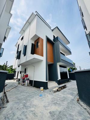 Aesthetically Finished to Detail 4 Bedroom Fully Detached Duplex with, Maryland, Lagos, Detached Duplex for Sale