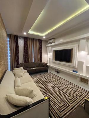 Luxurious and Exquisitely Finished 4 Bedrooms Duplex, Guzape District, Abuja, Terraced Duplex for Rent