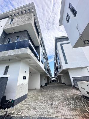 Nicely Finished 5 Bedroom Terrace Duplex with Swimming Pool, General Paint, Ajah, Lagos, Terraced Duplex for Rent