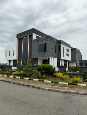 Luxury 6 Bedrooms Detached Duplex with Cinema, Pool, Penthouse & Bq, Royal Garden Estate, Ajah, Lagos, Detached Duplex for Sale