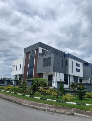 Luxury 6 Bedrooms Detached Duplex with Cinema, Pool, Penthouse & Bq, Royal Garden Estate, Ajah, Lagos, Detached Duplex for Sale