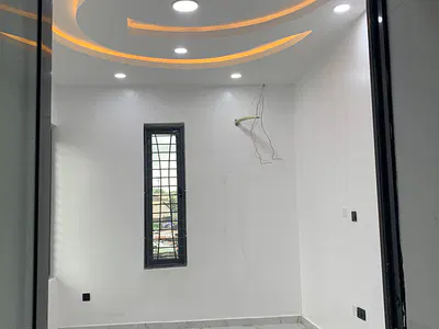 Fantastic Lovely 3 Bedroom Newly Built Terrace — Ikeja, Lagos