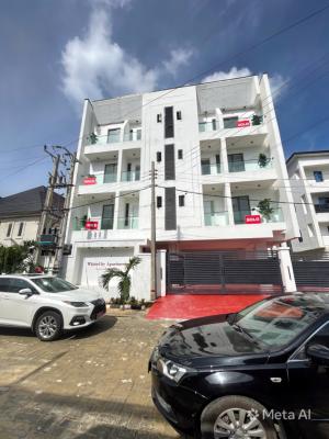 2 Bedroom Apartment, Ikate, Lekki, Lagos, Flat / Apartment for Rent