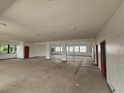 Strategic Office Block of 7 Floors with a Pent Floor Available, Victoria Island (vi), Lagos, Office Space for Rent