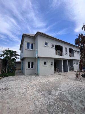 Newly Built 2 Bedroom Apartment in Magboro, Magboro Within an Estate Around Access, Magboro, Ogun, House for Rent