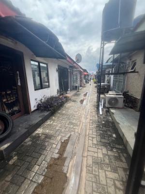 Luxury Clean Spacious Shop, Ikota Shopping Complex, Ajah, Lagos, Shop for Sale