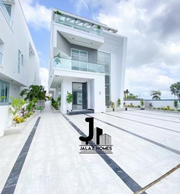 5 Bedroom Detached Duplex, Osapa, Lekki, Lagos, Detached Duplex for Sale