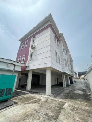 Block of Apartment, Lekki Phase 1, Lekki, Lagos, Flat / Apartment for Sale