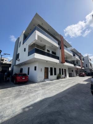 Five (5) Bedroom Semi Detached Duplex, Ikate, Lekki, Lagos, Semi-detached Duplex for Rent