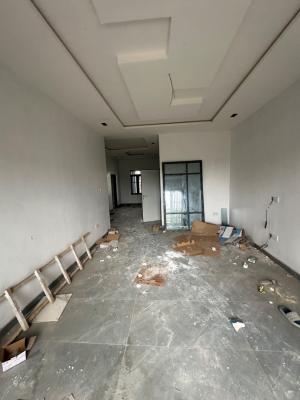 Nicely Built Three Bedroom Flat with Bq, Lekki Scheme Ii, Ogombo, Ajah, Lagos, Flat / Apartment for Rent