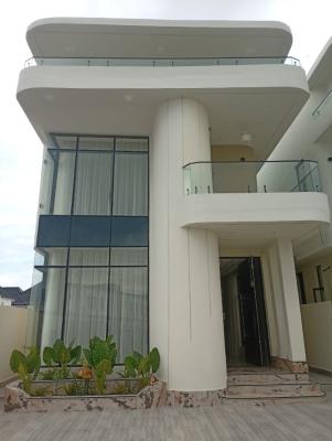 5 Bedroom Luxury Fully Detached Duplex with, Swimming Pool and Bq, Orchid Road, Lekki, Lagos, Detached Duplex for Sale