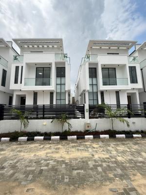 5 Bedroom Fully Detached Duplex, Chevron, Lekki, Lagos, Detached Duplex for Sale