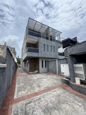 Furnished Five (5) Bedroom Semi Detached Duplex, Ikoyi, Lagos, Semi-detached Duplex for Rent