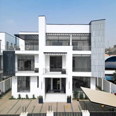 7 Bedroom Duplex with Bq, Asokoro Abuja, Asokoro District, Abuja, Detached Duplex for Sale