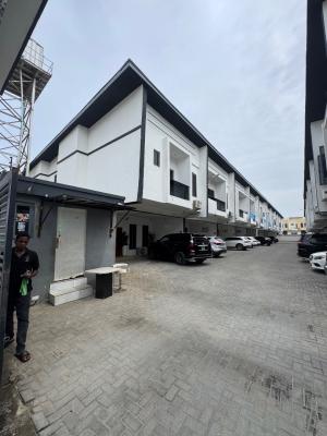 Four (4) Bedroom Terraced Duplex, Ikota, Lekki, Lagos, Terraced Duplex for Rent