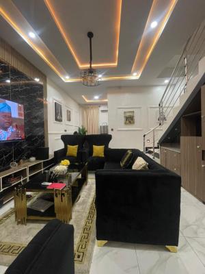 2 Bedroom Fully Furnished Apartment, Ikota Gra, Ikota, Lekki, Lagos, Flat / Apartment for Rent