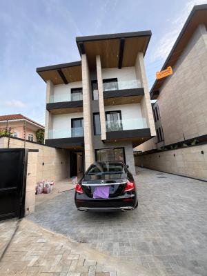 Newly Built 5 Bedroom Fully Detached Duplex, Banana, Banana Island, Ikoyi, Lagos, Detached Duplex for Sale