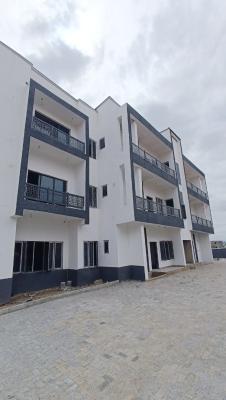 Newly Built 6 Units of 3 Bedroom Apartments, Dakibiyu, Wuye, Abuja, Flat / Apartment for Sale