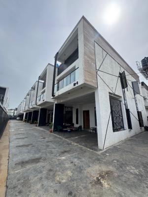 Four (4) Bedroom Terraced Duplex, Ikota, Lekki, Lagos, Terraced Duplex for Rent