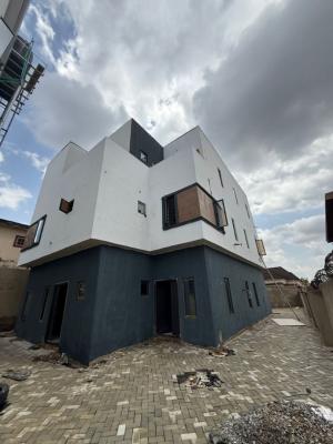 4 Bedroom Semi-detached Situated, Anthony, Maryland, Lagos, Semi-detached Duplex for Sale