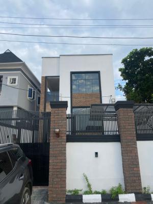 Top Notch 4 Bedroom Luxury Detached Duplex, Close to Kayfarm  Estate Obawole, Ifako-ijaiye, Lagos, Detached Duplex for Sale