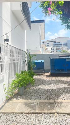 5 Bedroom Fully Detached House with Boys Quarter and Security House, Norman Williams Gate Ikoyi, Ikoyi, Lagos, Detached Duplex for Rent