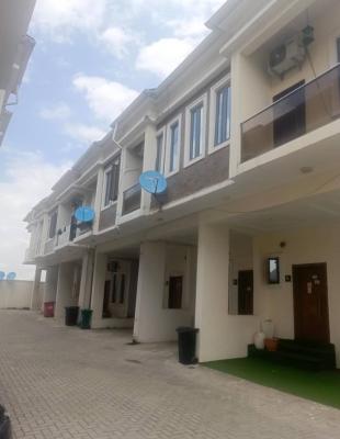 Classy ,fully Furnished 4 Bedroom Terraced Duplex in a Secured Estate, Vgc, Lekki, Lagos, Terraced Duplex for Rent