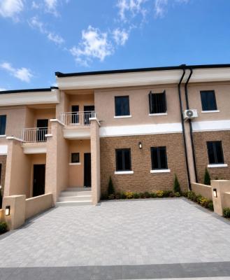 3 Bedroom S/detached Duplex+bq + Private Backyard, Apo Abuja, Apo, Abuja, Semi-detached Duplex for Rent