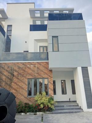 Newly Built 4 Bedroom Terrace Duplex with Swimming Pool, at Old Bodija., Ibadan, Oyo, House for Sale
