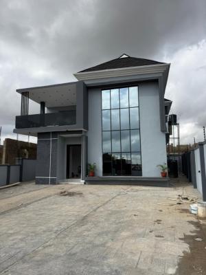Modern and Newly Built 4 Bedrooms Duplex with an Attached Bq:, Okebadan Estate, Akobo, Ibadan, Ibadan, Oyo, House for Sale