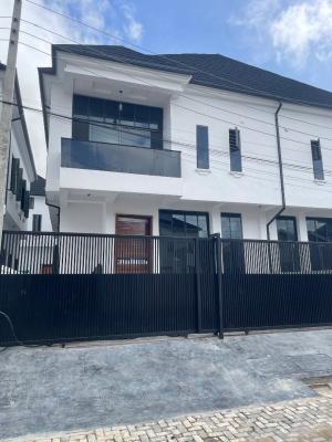 Brand New 4 Bedroom Semi Detached Duplex with Bq, Agungi, Lekki, Lagos, Semi-detached Duplex for Rent