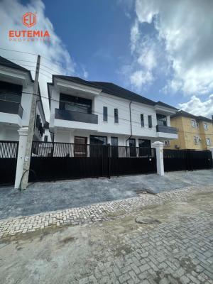 Brand New 4 Bedroom Semi Detached Duplex with Bq, Agungi, Lekki, Lagos, Semi-detached Duplex for Rent