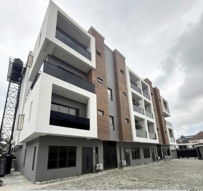 Fully Service 3bedroom Maisonnette with Bq Swimming Pool, Lekki Phase 1 By Jj Apartment, Lekki Phase 1, Lekki, Lagos, House for Rent