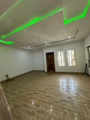 Master Bedroom with Standard Fitted Open Plan Kitchen, Orchid, Lekki, Lagos, Flat / Apartment for Rent