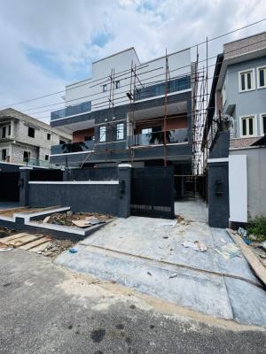 Smartly Styled 4 Bedroom Semi Detached Dupled with a Room Bq, Gra, Ogudu, Lagos, Semi-detached Duplex for Sale